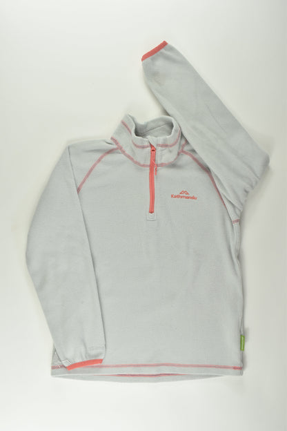 Kathmandu Size 6 Fleece Jumper
