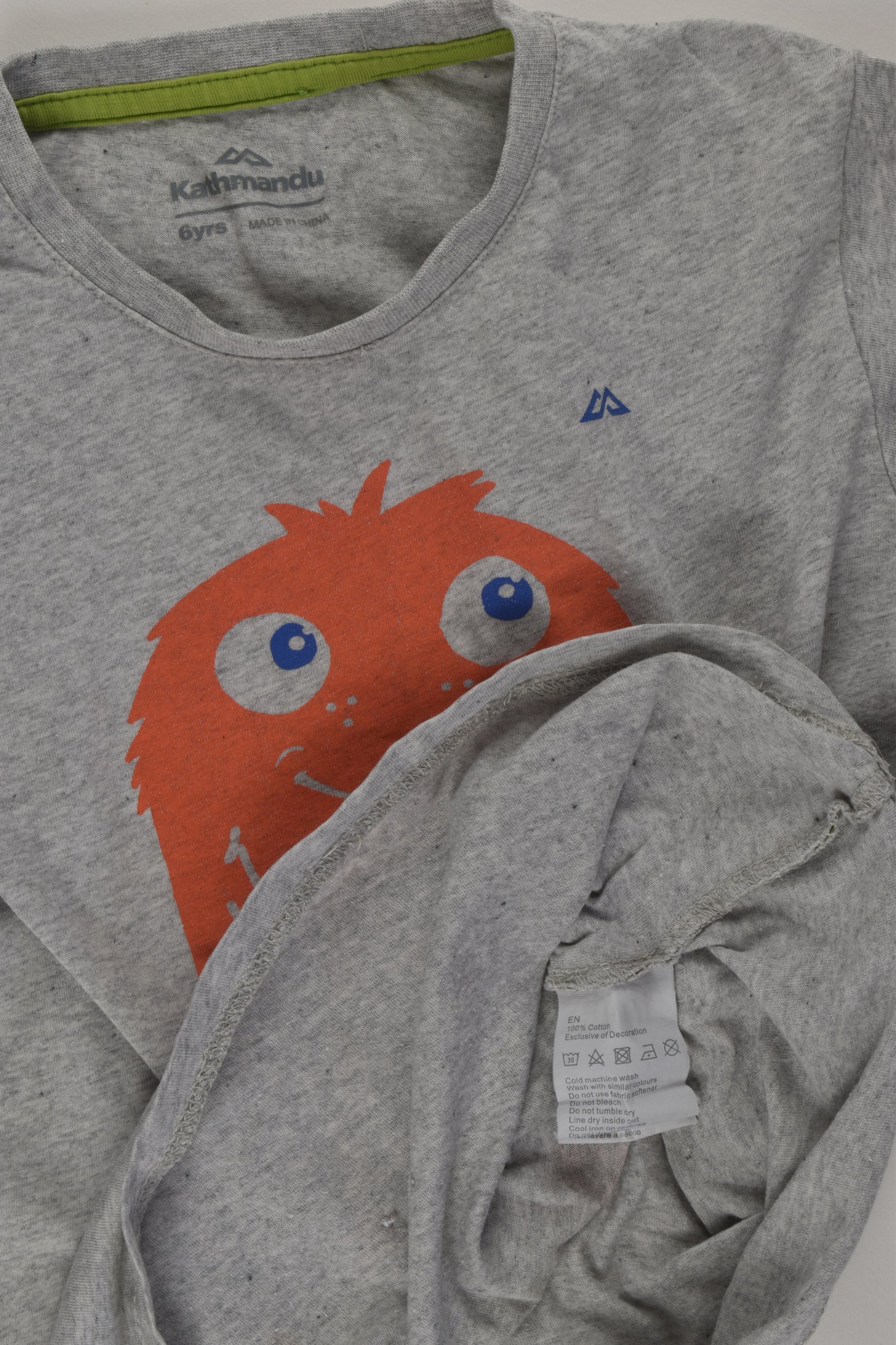 Kathmandu Size 6 T-shirt