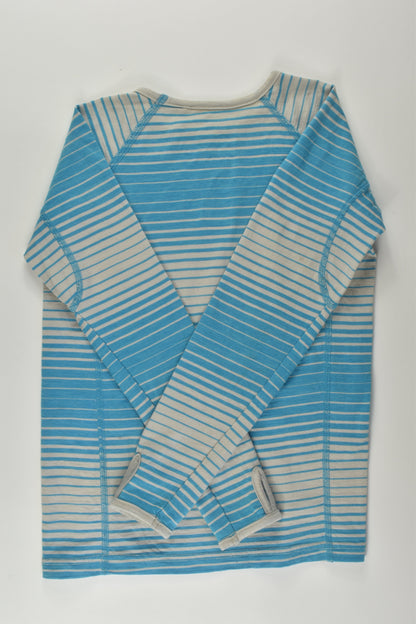 Kathmandu Size 8 Merino Wool Top