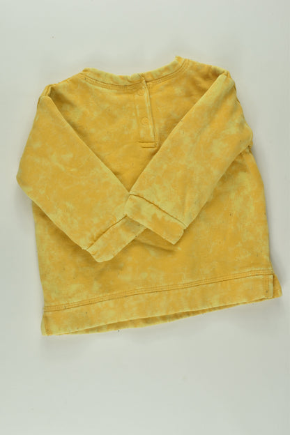 Kidding Around Size 0 'Keep it Fun' Sweater