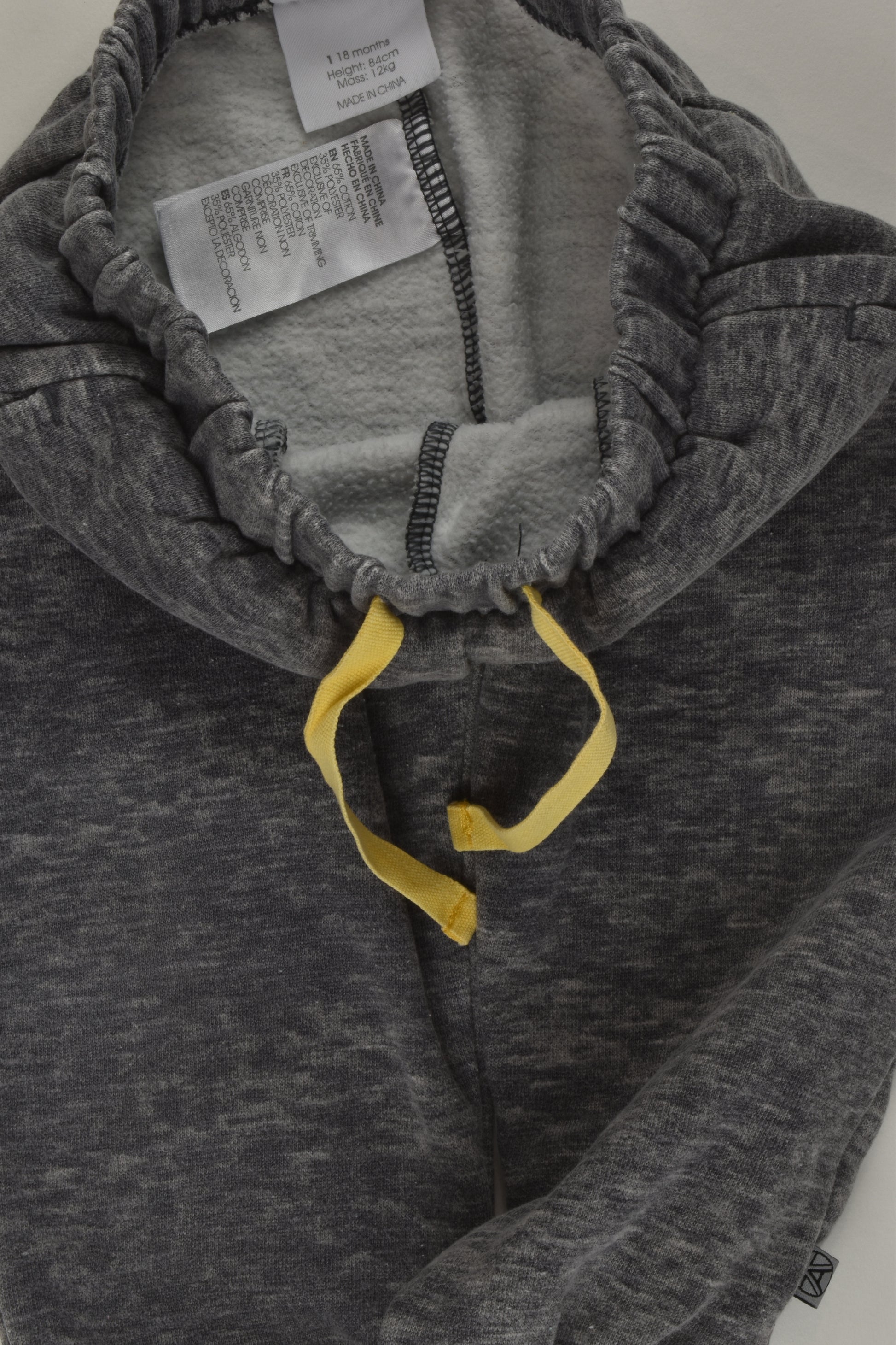 Kidding Around Size 1 Track Pants