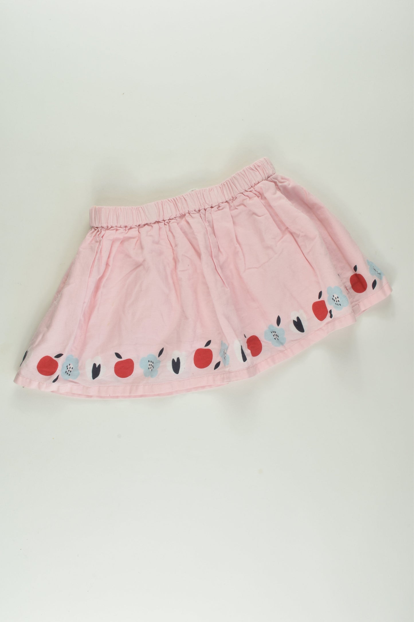 Kids & Co Size 1 Lined Skirt