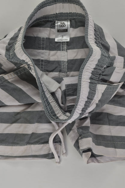 Kids & Co Size 3 Shorts