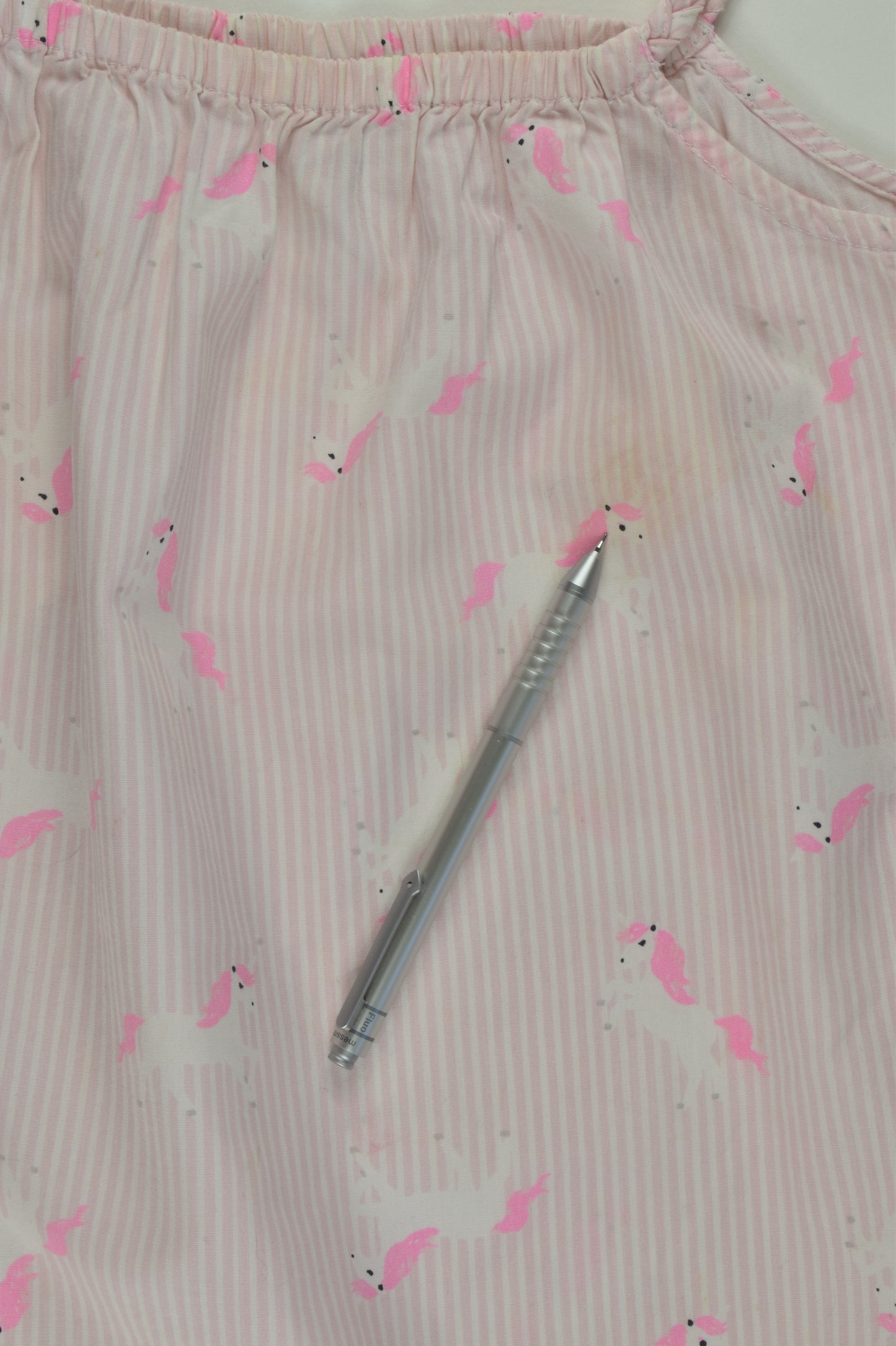 Kids & Co Size 7 Unicorn Dress