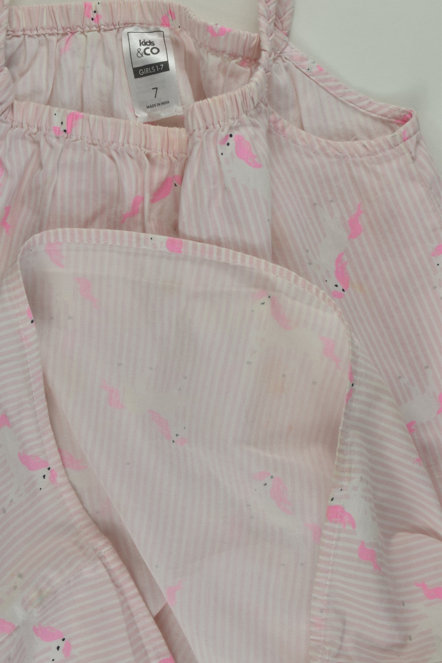 Kids & Co Size 7 Unicorn Dress