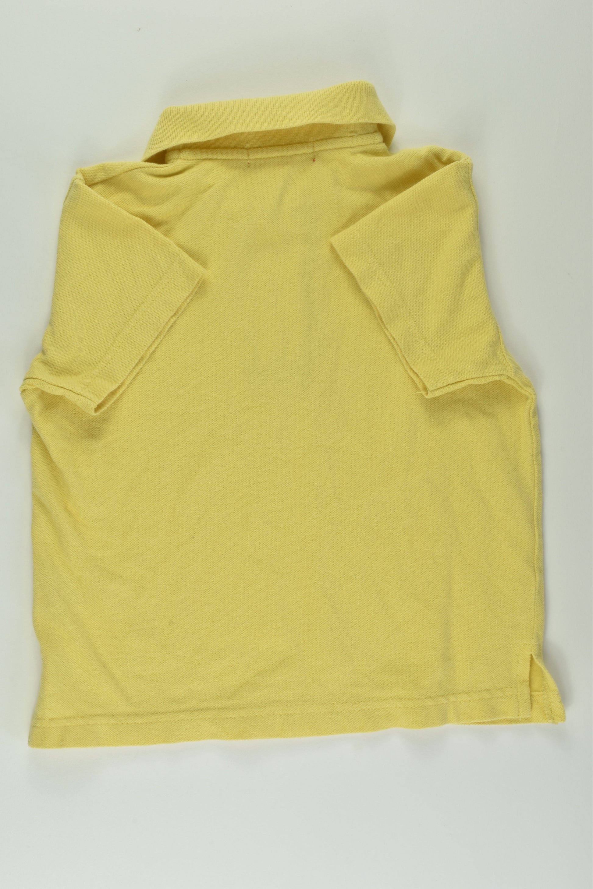 Kids Planet Size 3 Polo Shirt