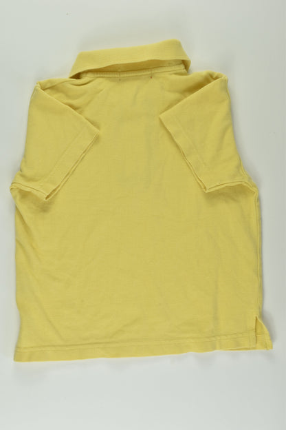 Kids Planet Size 3 Polo Shirt