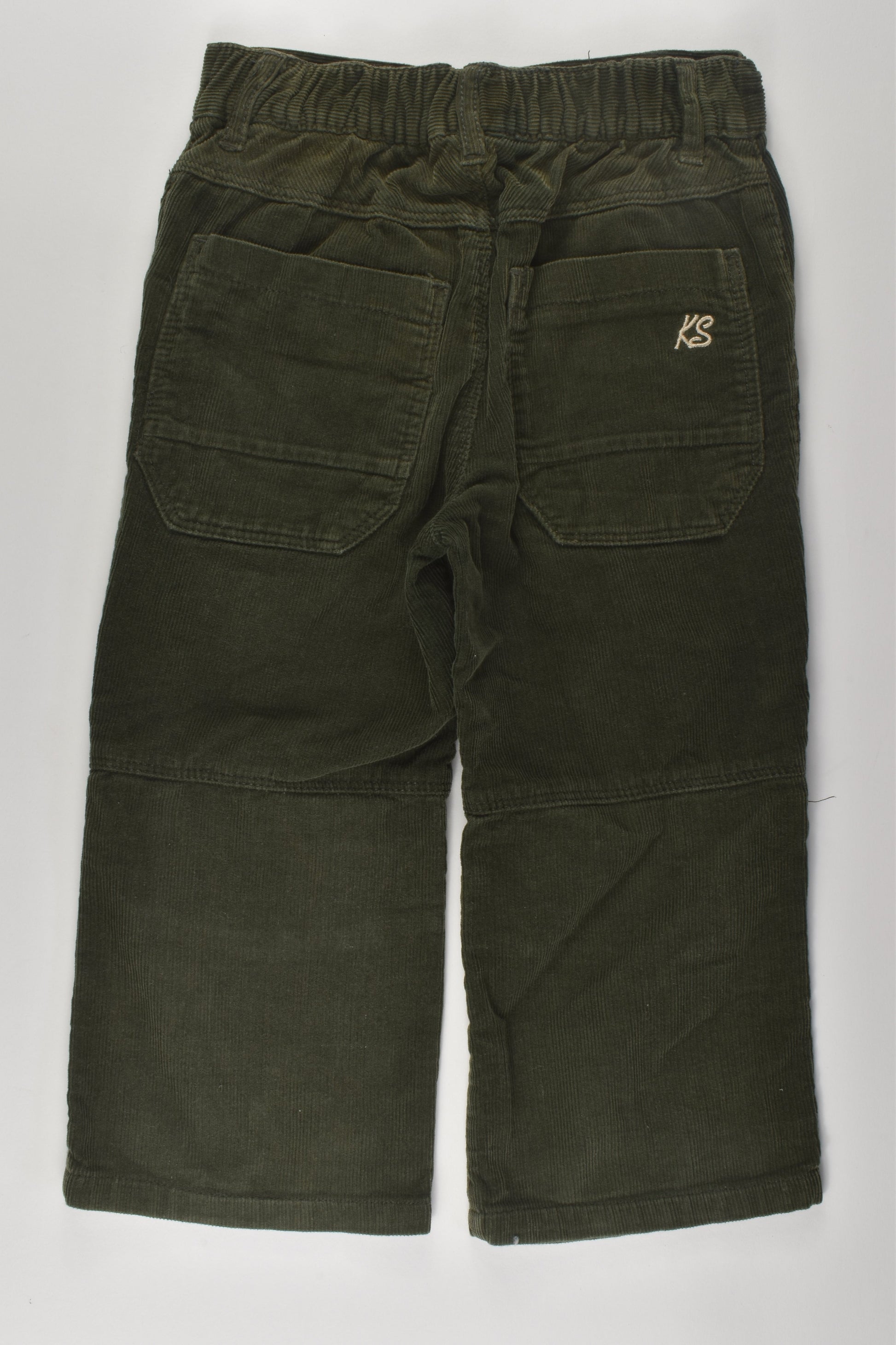 Kids Stuff Size 2 Cord Pants