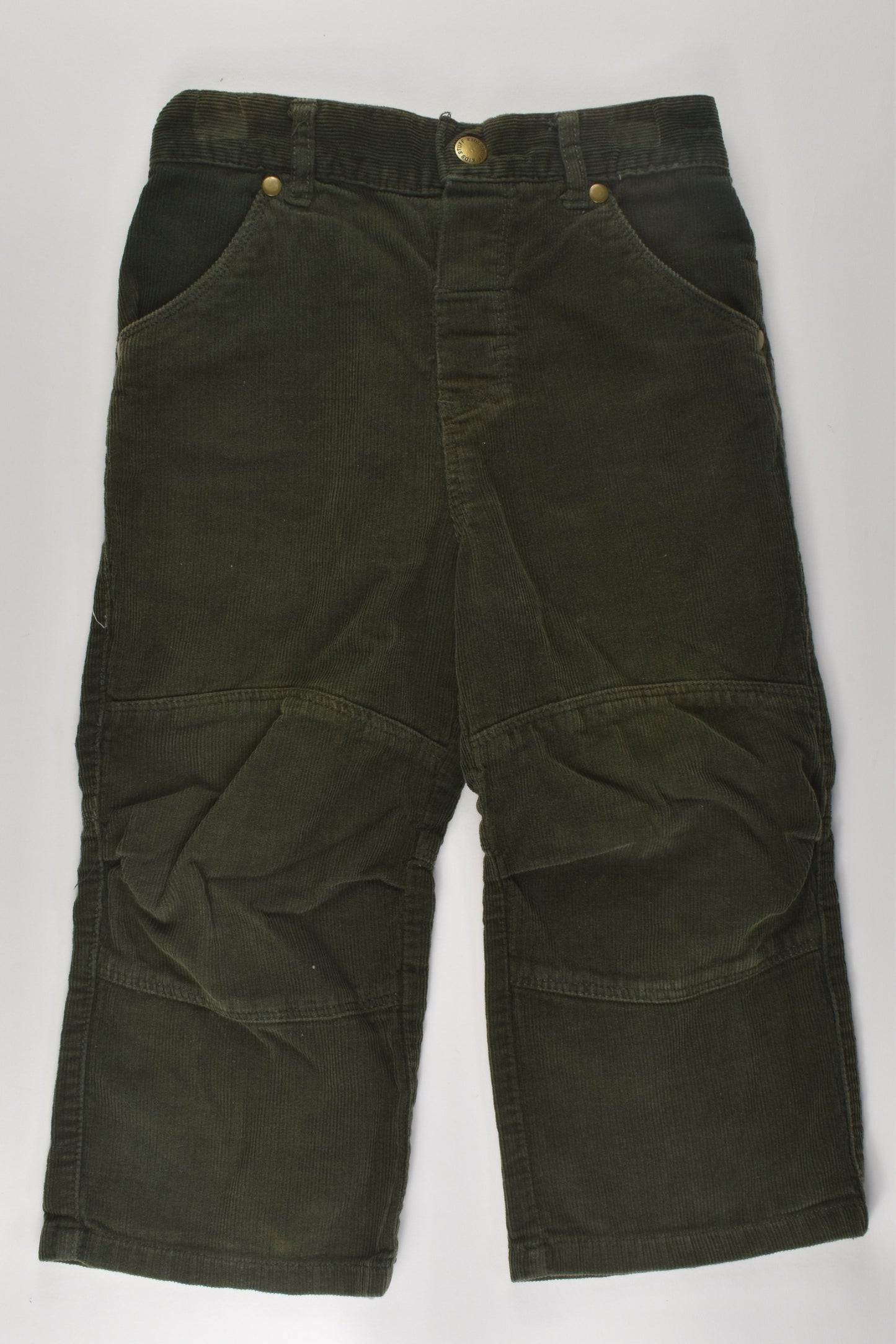 Kids Stuff Size 2 Cord Pants