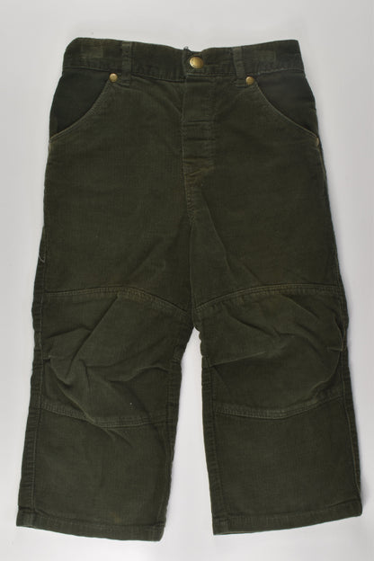 Kids Stuff Size 2 Cord Pants