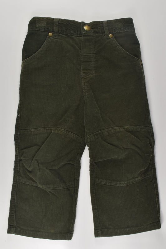 Kids Stuff Size 2 Cord Pants