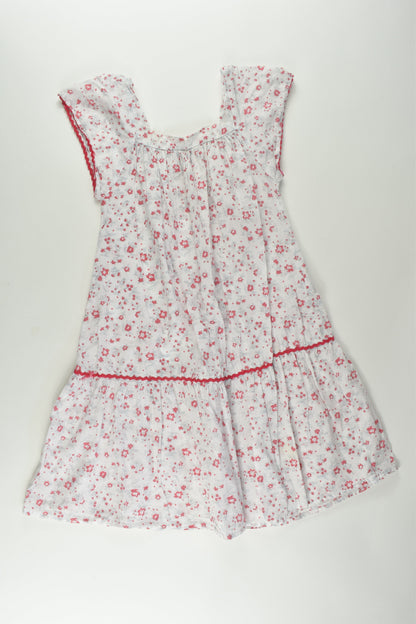 Kidsagogo Size 6 Floral Dress