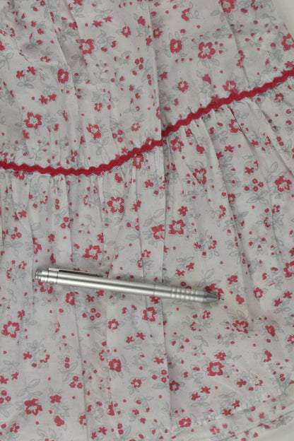 Kidsagogo Size 6 Floral Dress