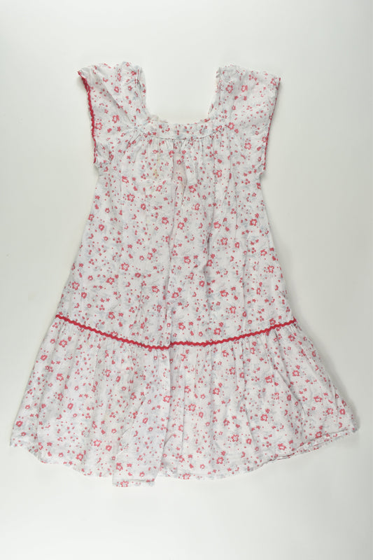 Kidsagogo Size 6 Floral Dress