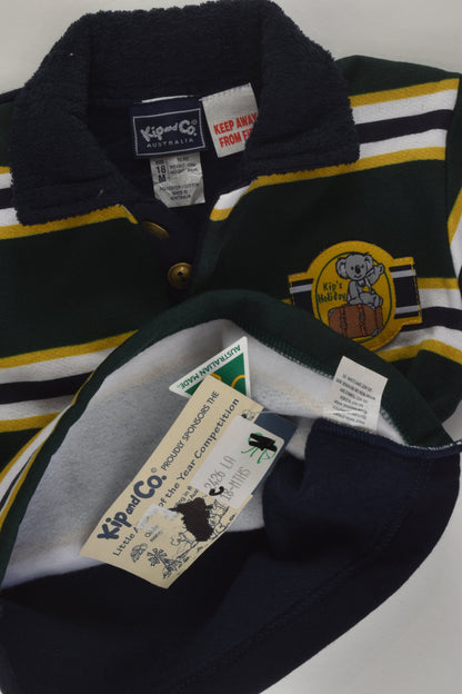 Kip & Co Australia Size 1 Vintage Sweater