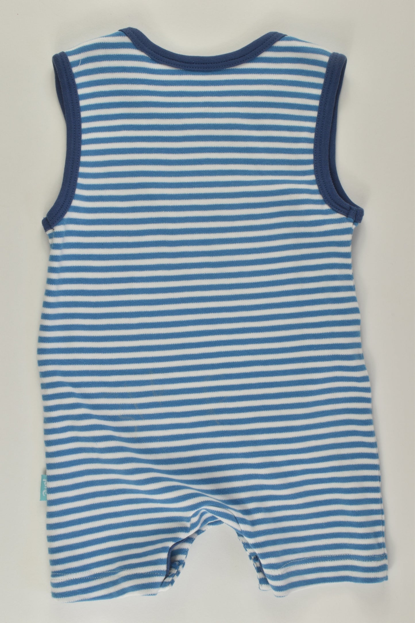 Kite Size 00 Koala Short Romper