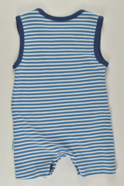 Kite Size 00 Koala Short Romper