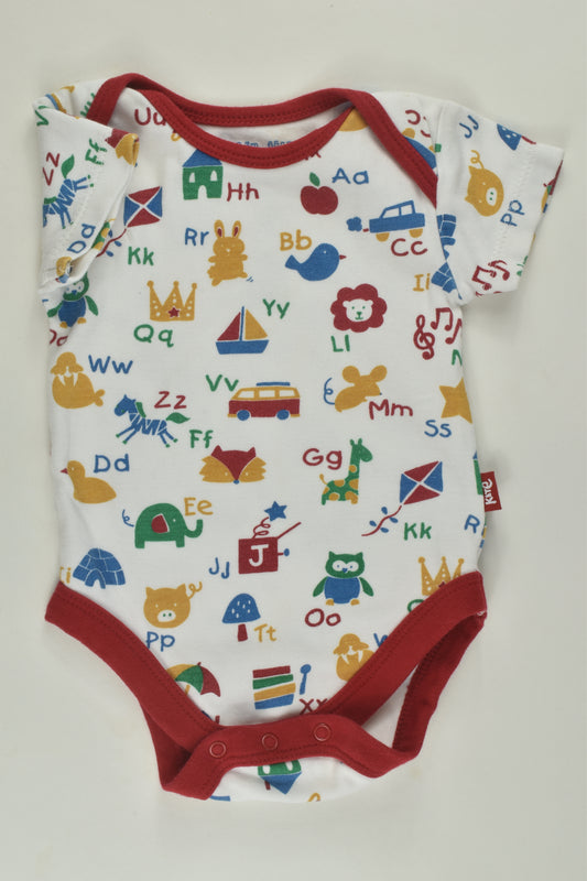 Kite Size 000 Organic Bodysuit