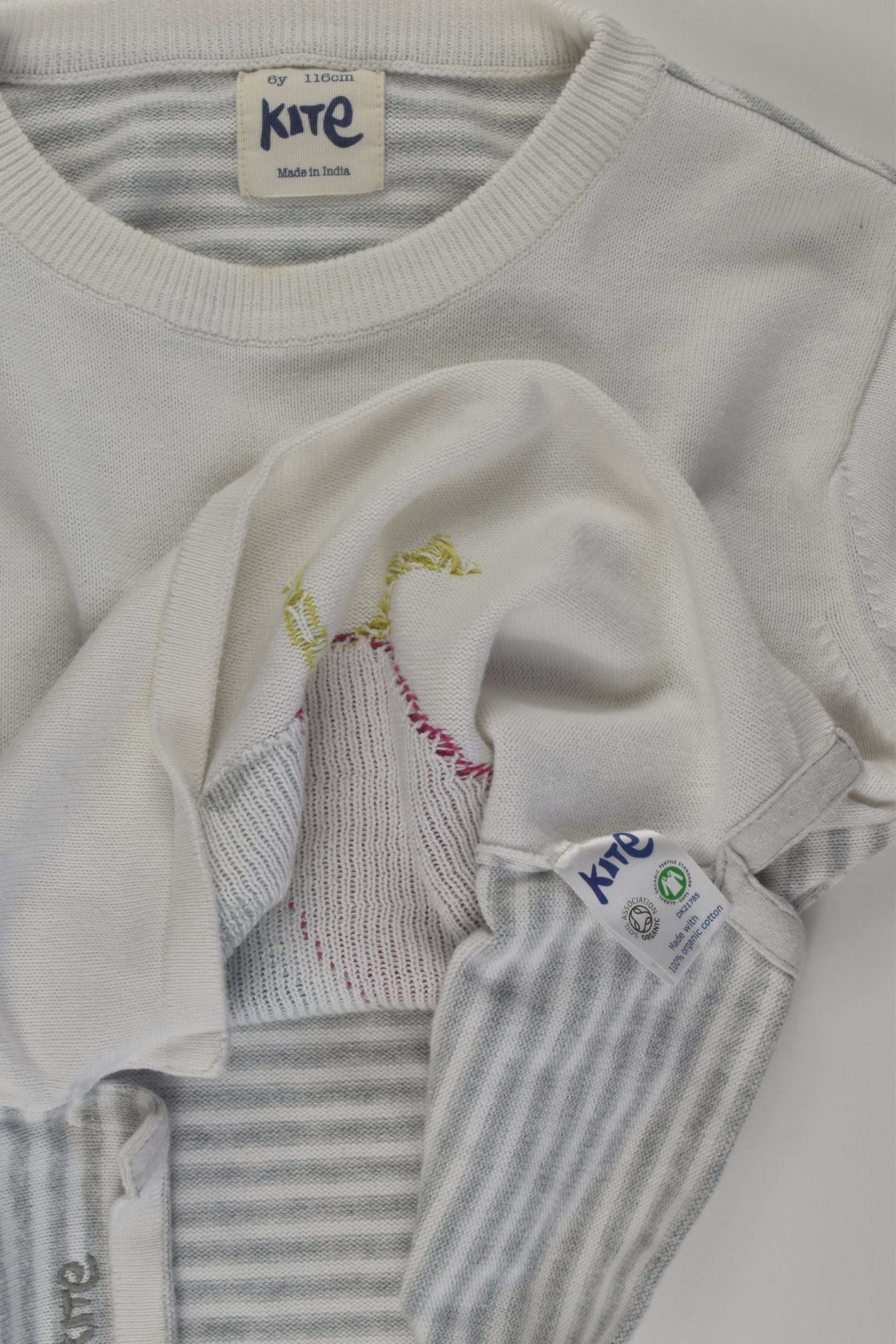 Kite Size 6 Knit Jumper