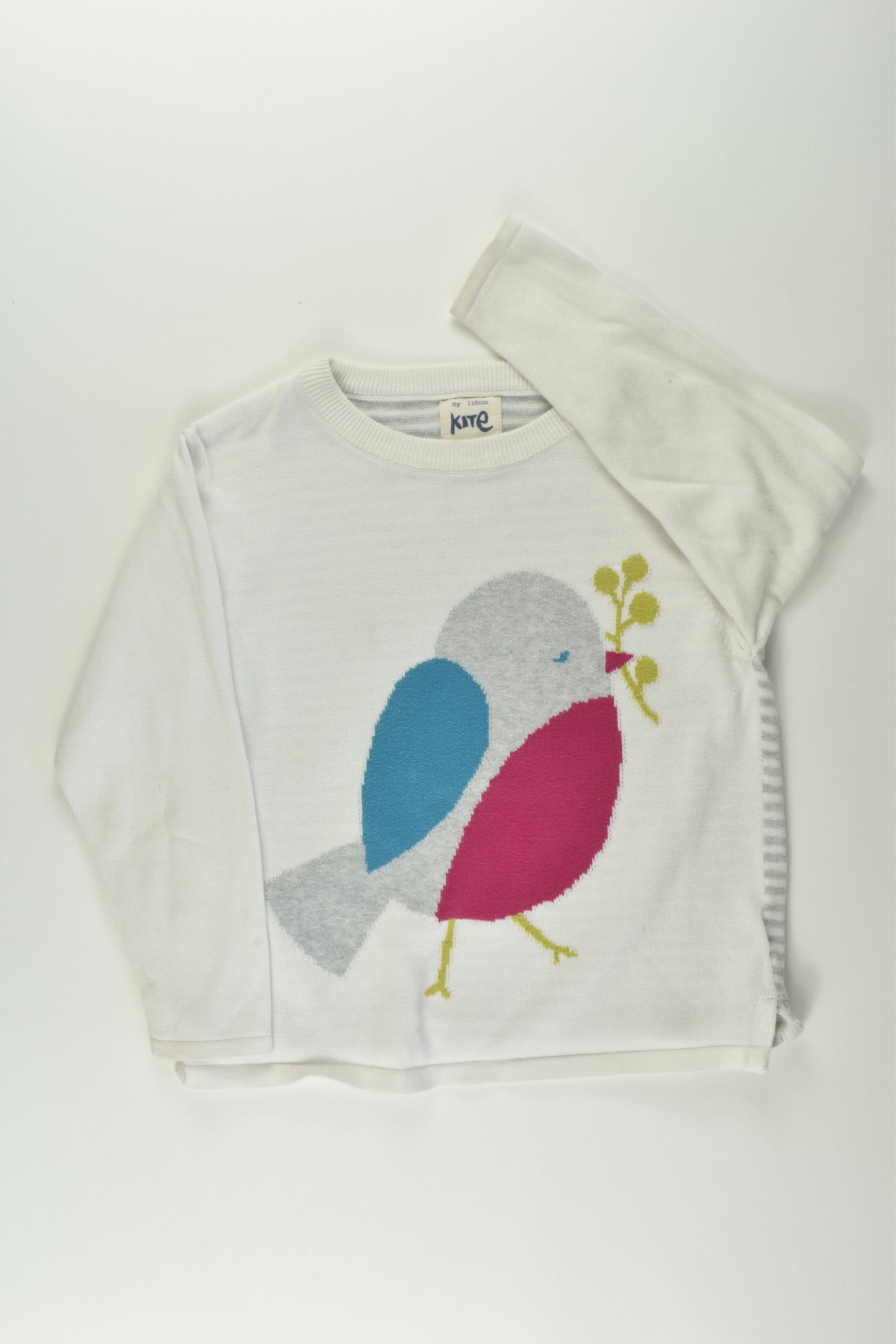 Kite Size 6 Knit Jumper
