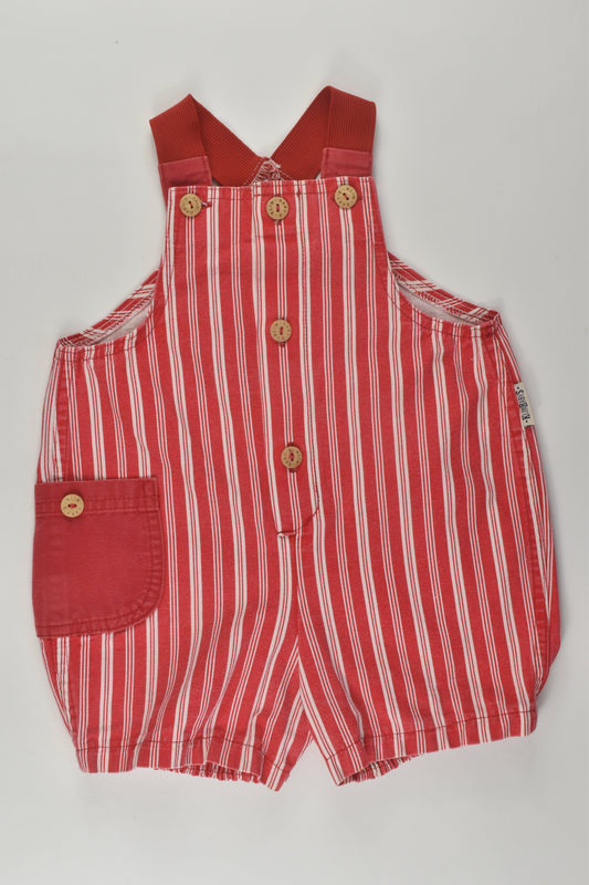 Klim Baby's Size 1 Vintage Short Overalls
