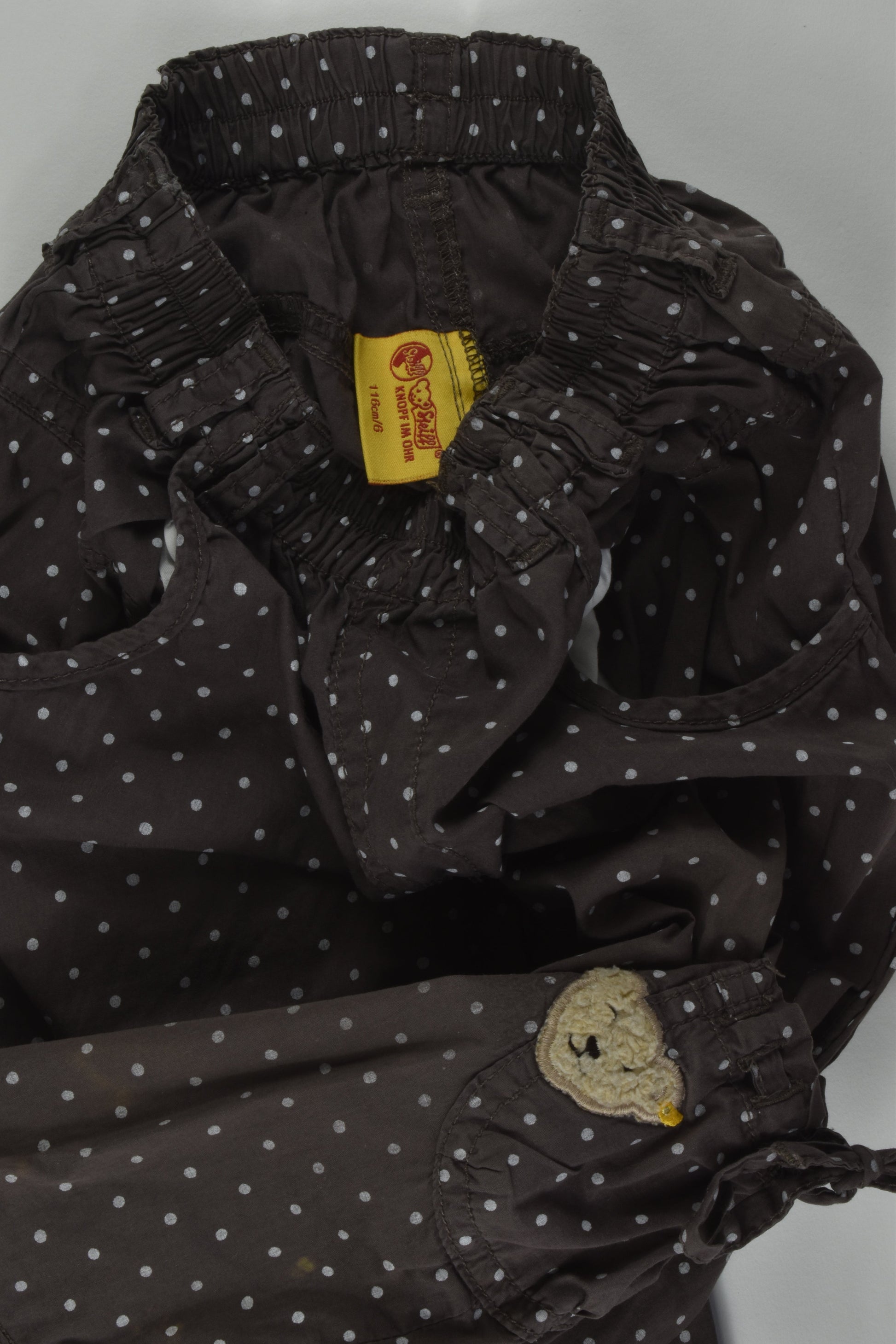 Knopf Im Ohr Size 6 Two Piece Outfit