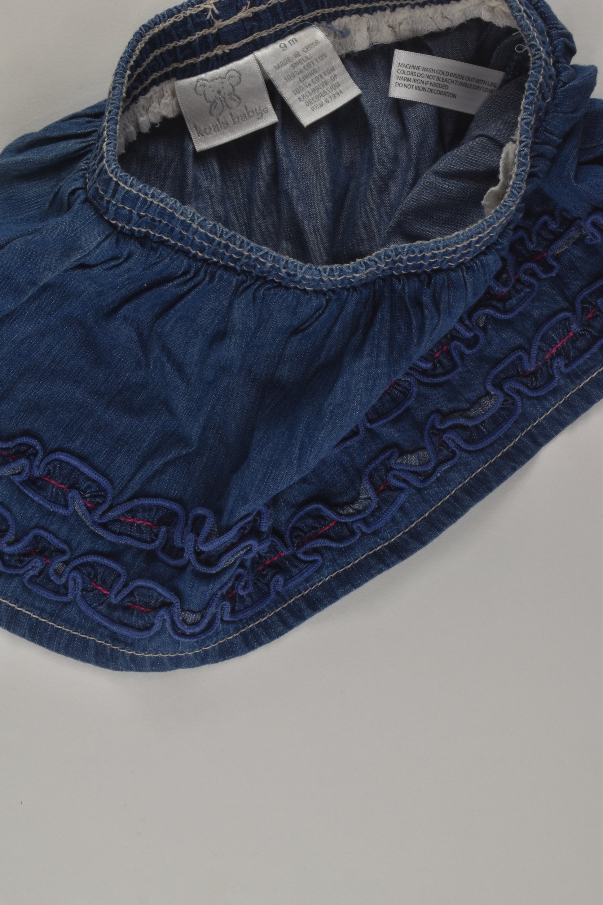 Koala Baby Size 0 Denim Skirt