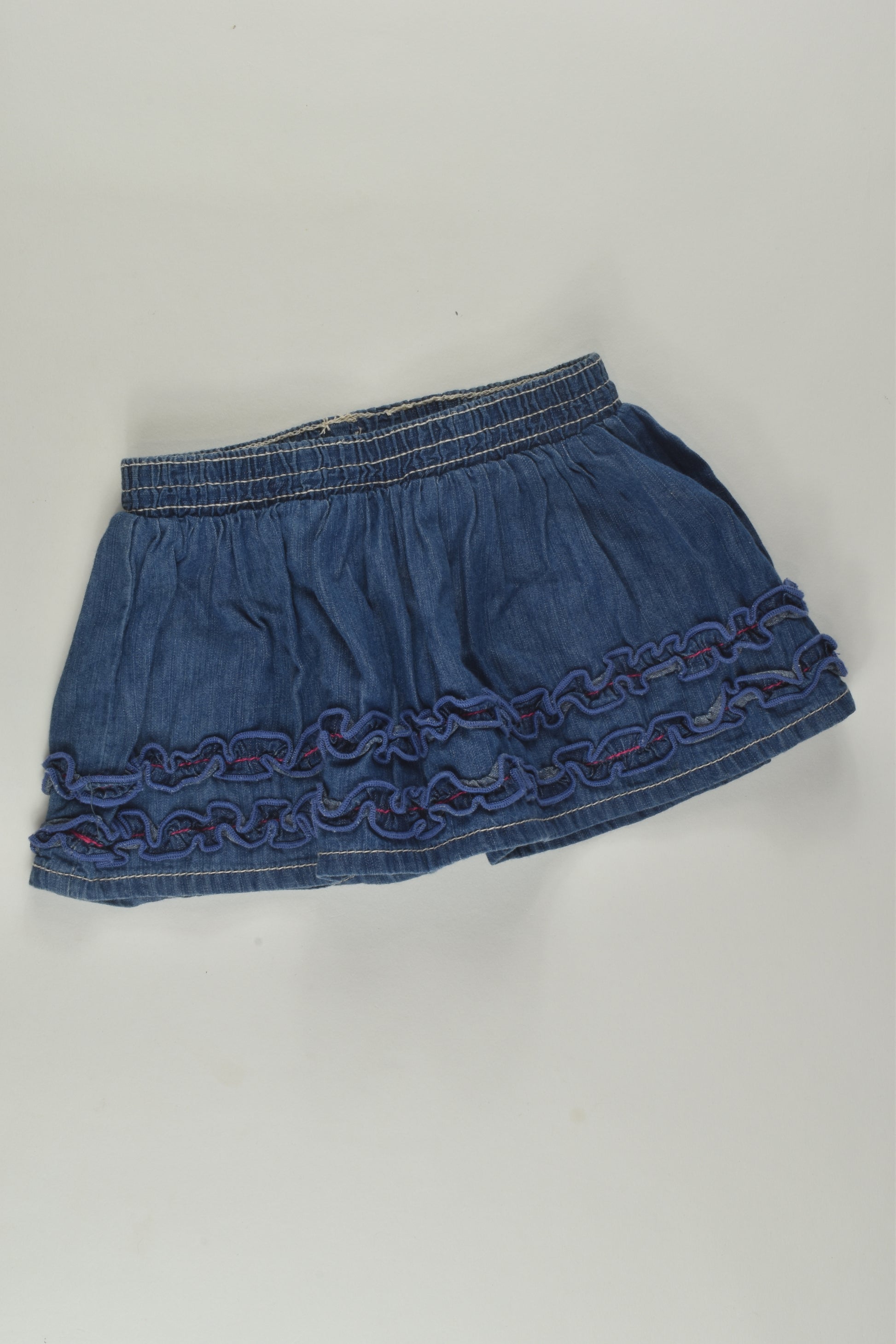 Koala Baby Size 0 Denim Skirt