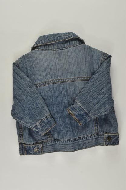 Koala Baby Size 000 Denim Jacket