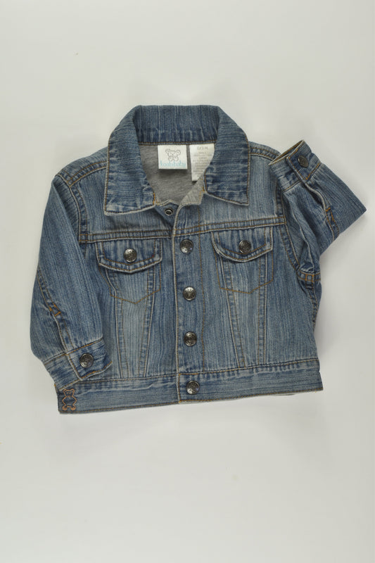 Koala Baby Size 000 Denim Jacket