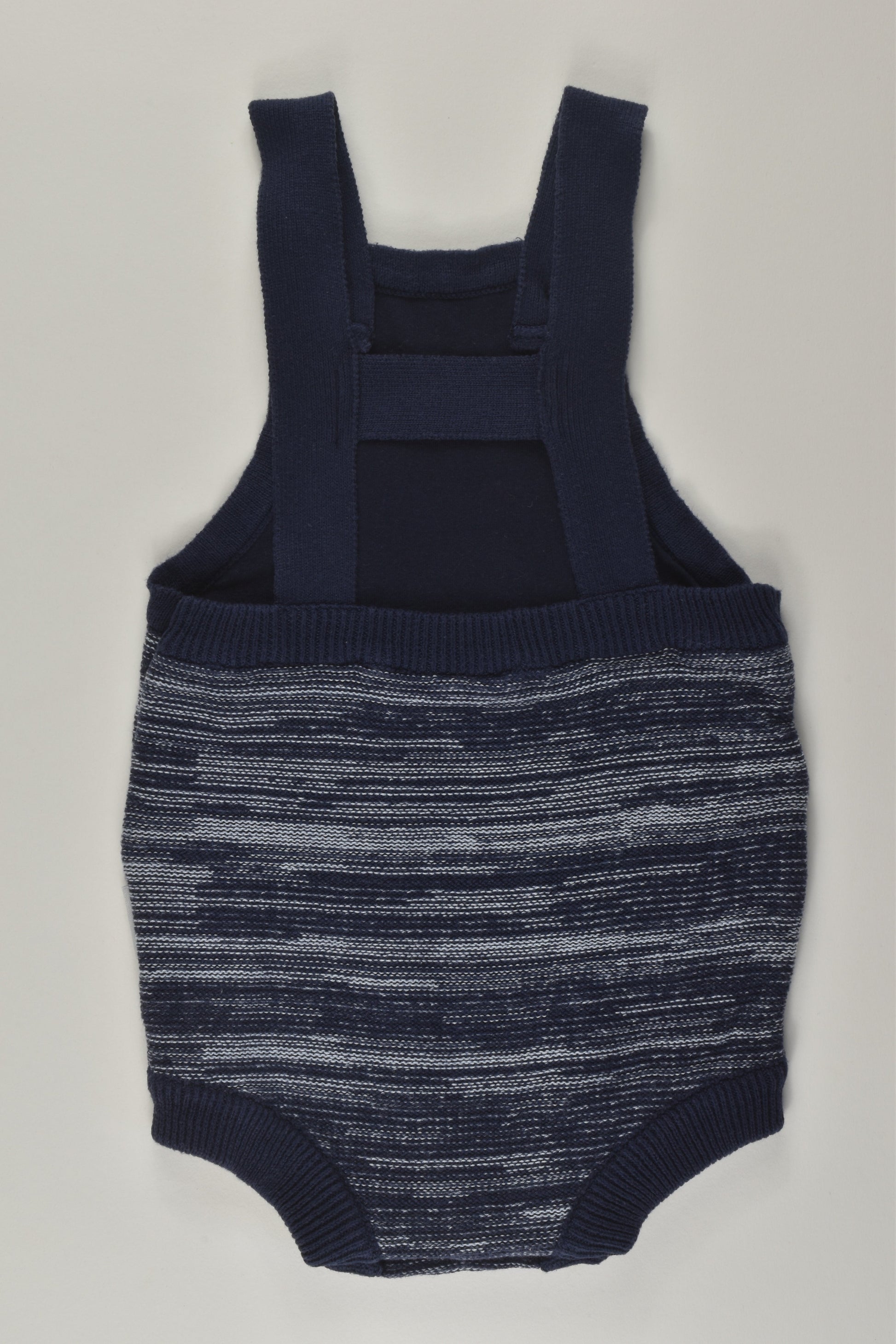 Korango Size 000 Knit Romper