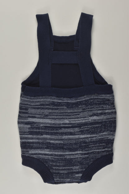 Korango Size 000 Knit Romper