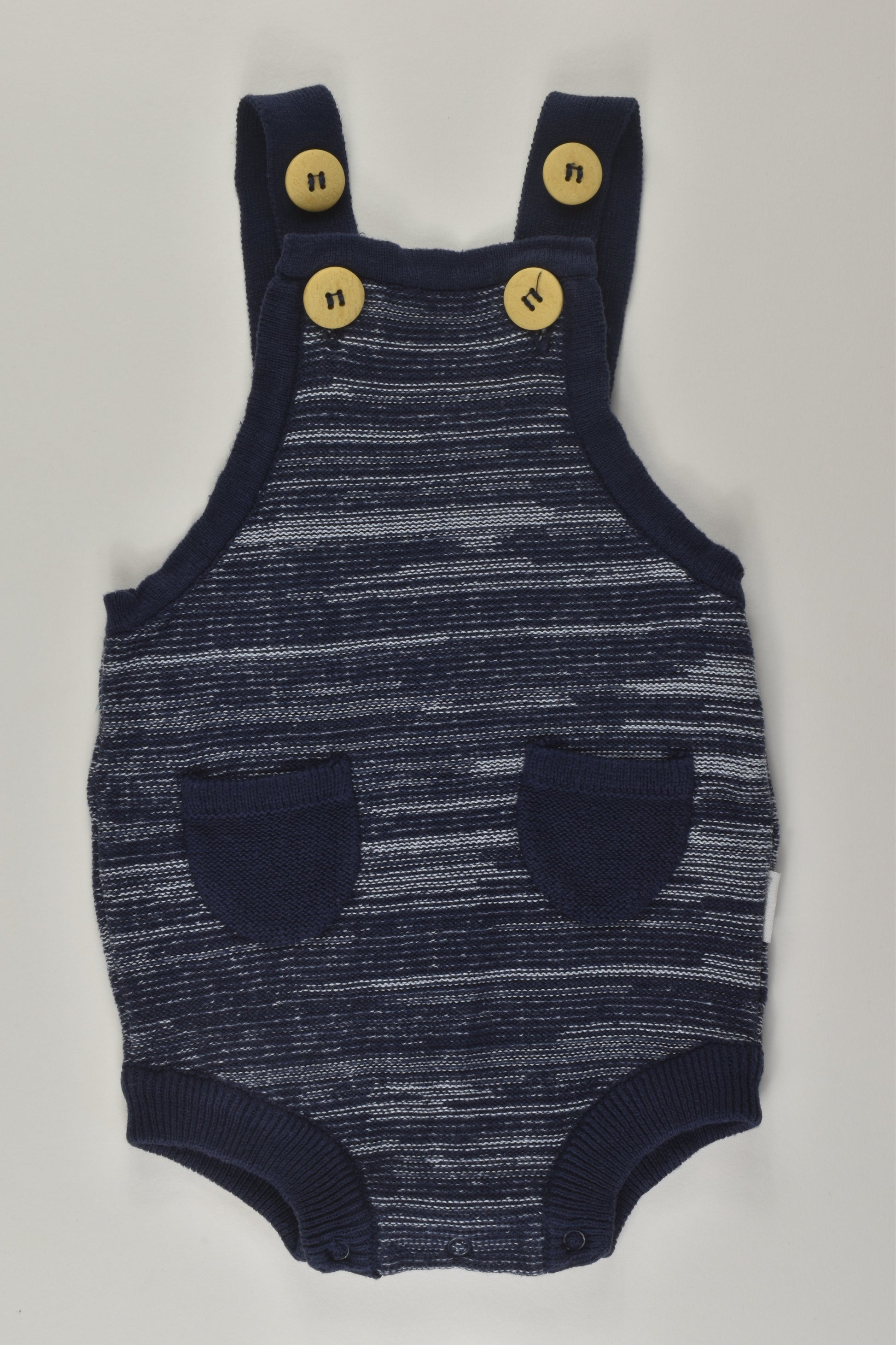 Korango Size 000 Knit Romper