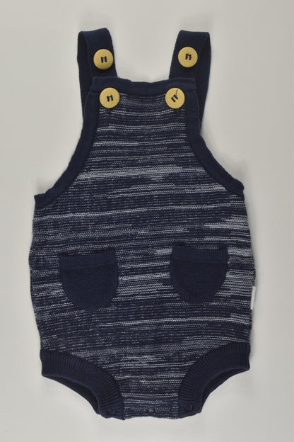 Korango Size 000 Knit Romper