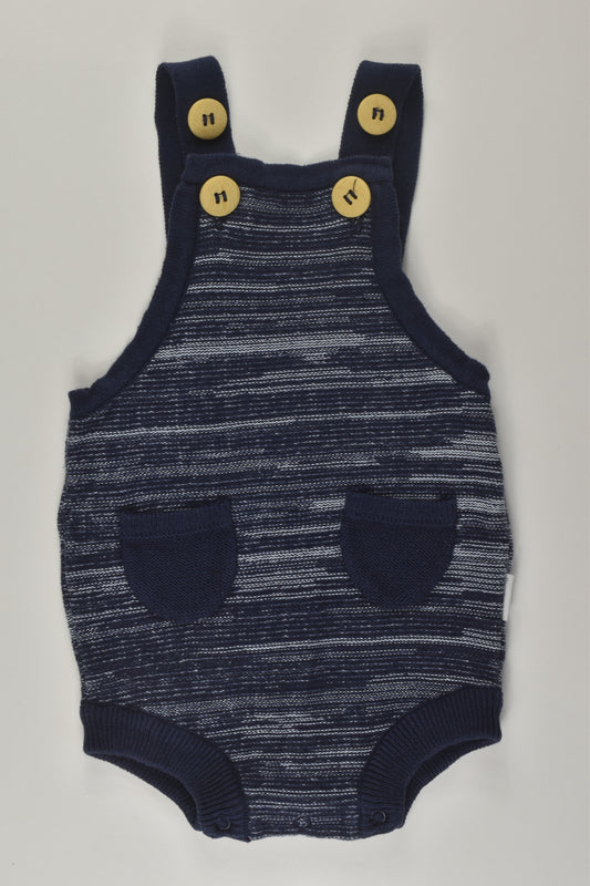 Korango Size 000 Knit Romper