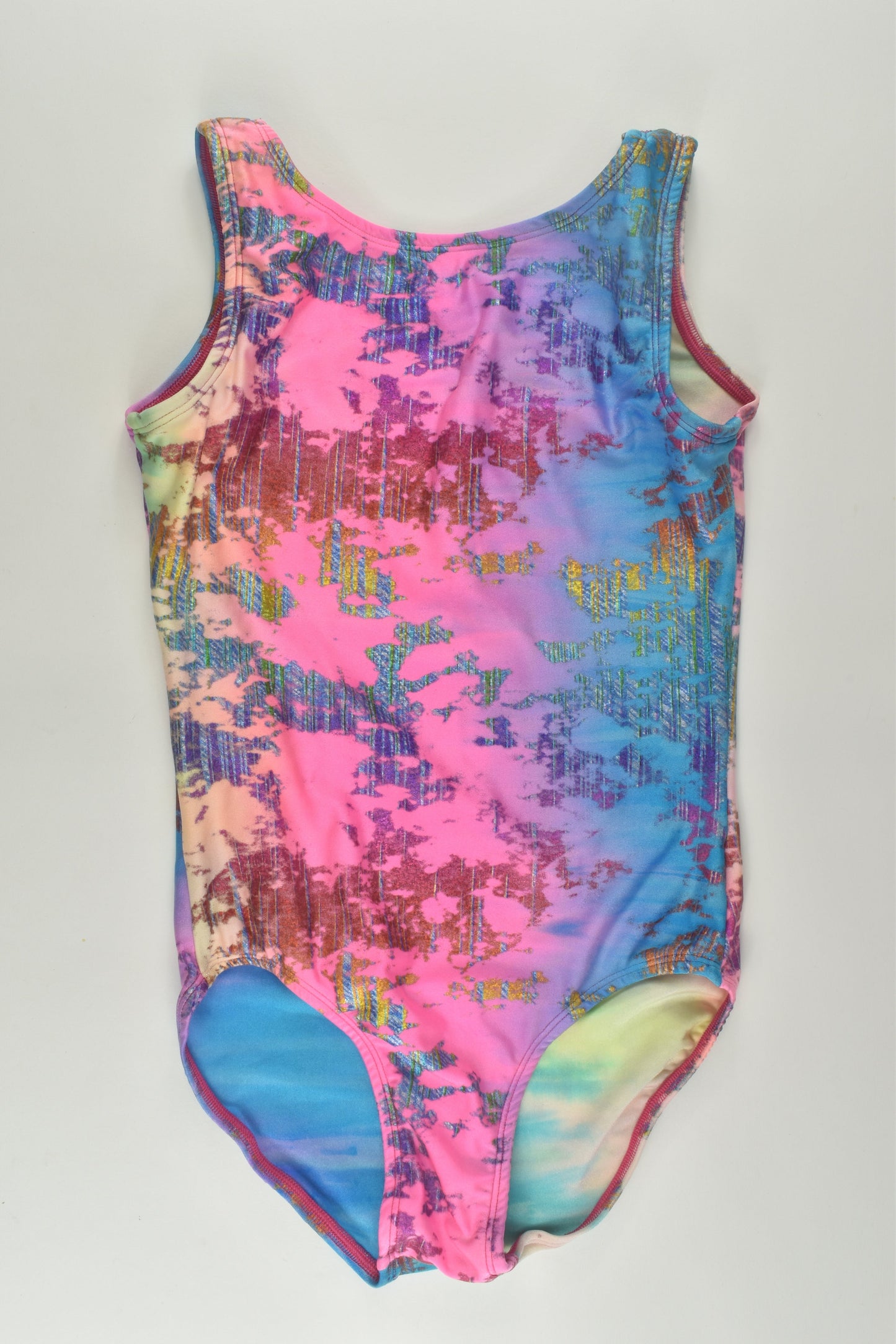 Kyjona Swim N Gym Size 12 Leotard