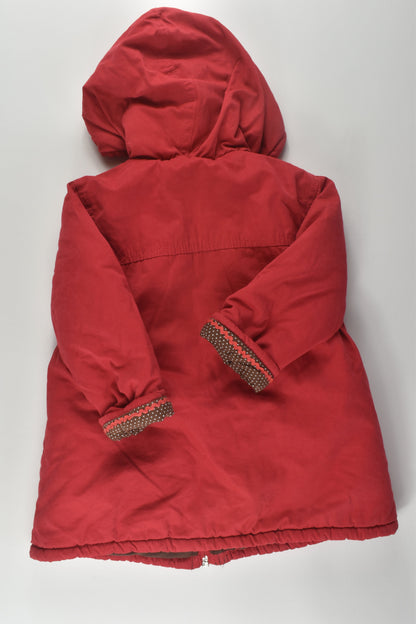 La Compagnie Des Petits Size 1 (18 months) Warm Jacket