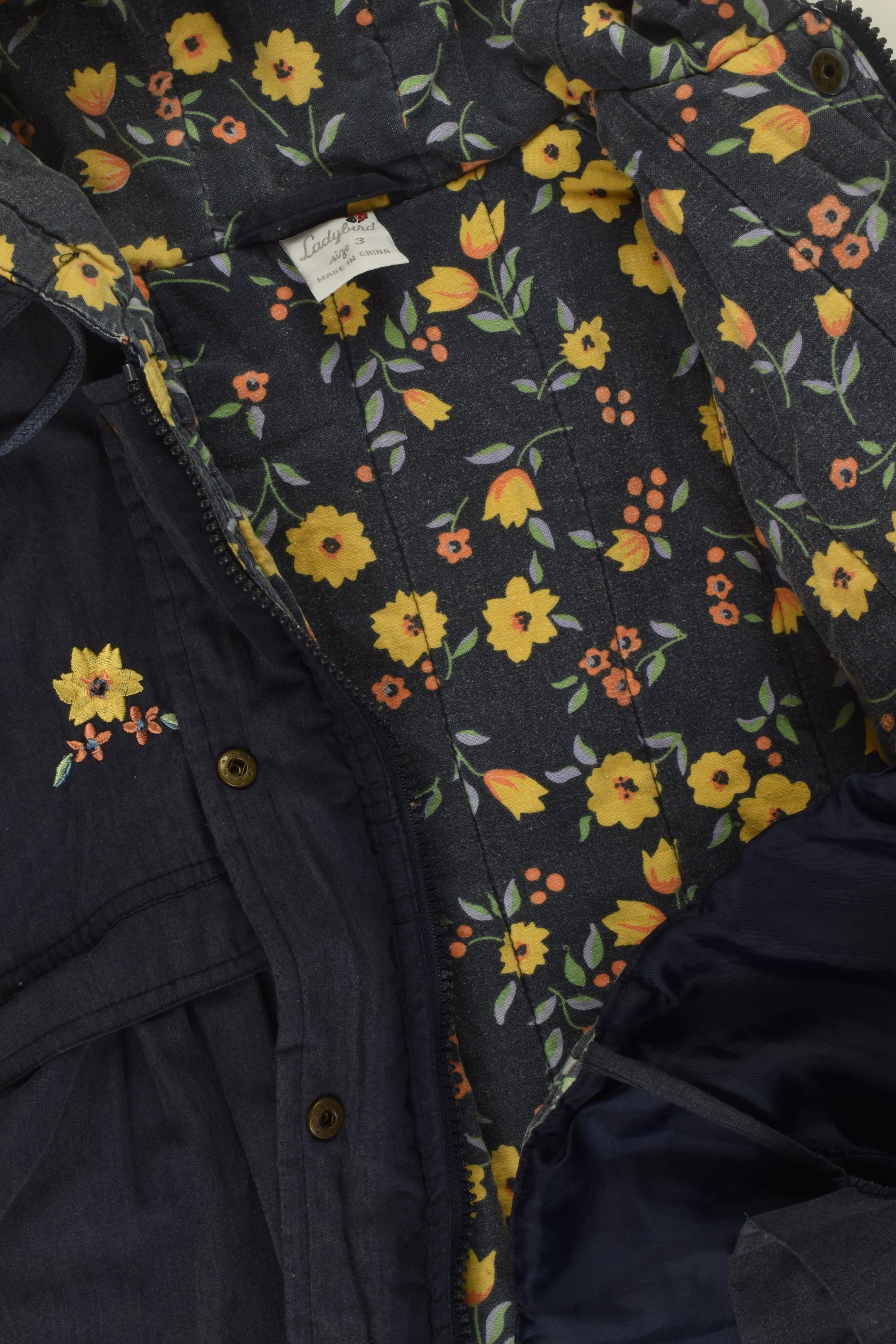 Ladybird Size 3 Vintage Jacket