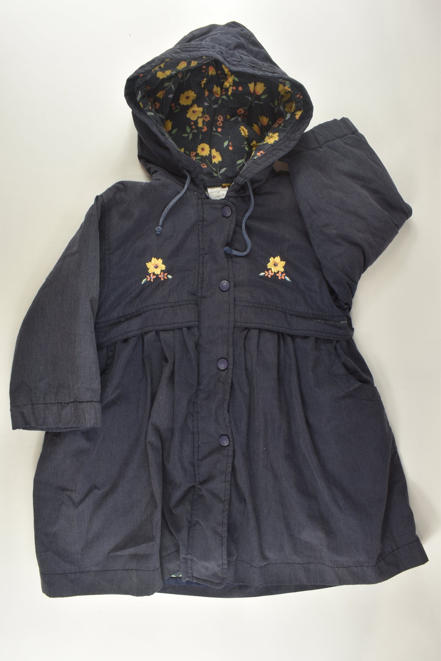 Ladybird Size 3 Vintage Jacket