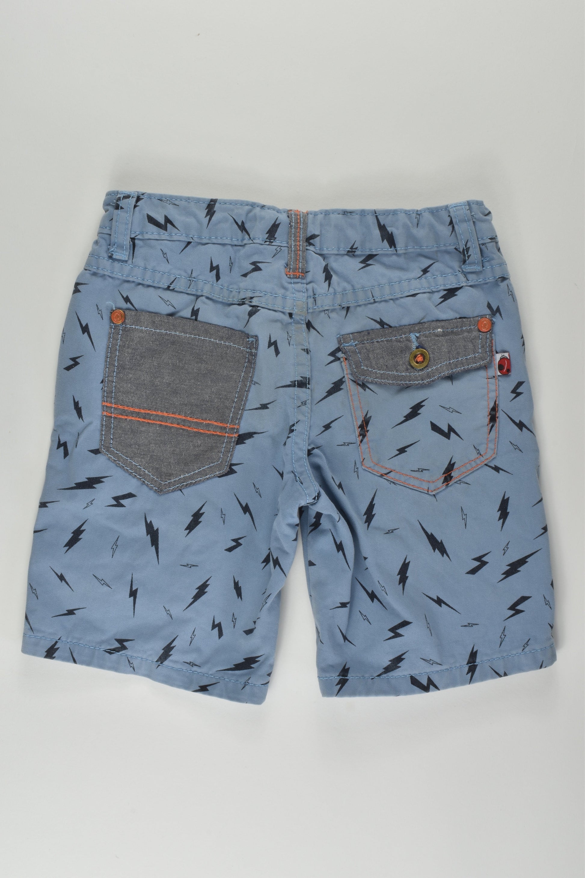Ladybird Size 3/4 Shorts