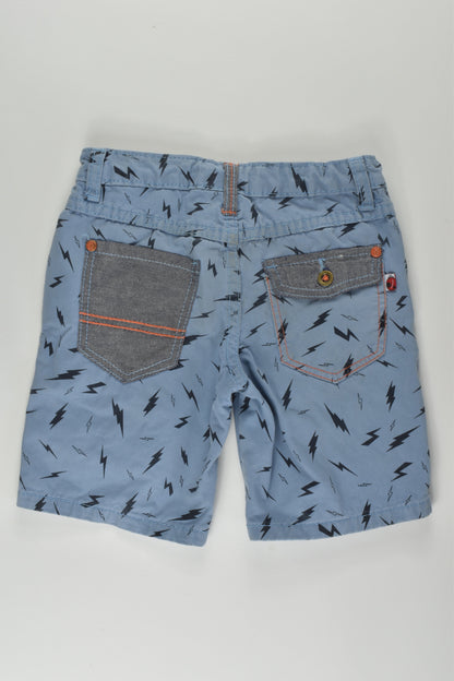 Ladybird Size 3/4 Shorts