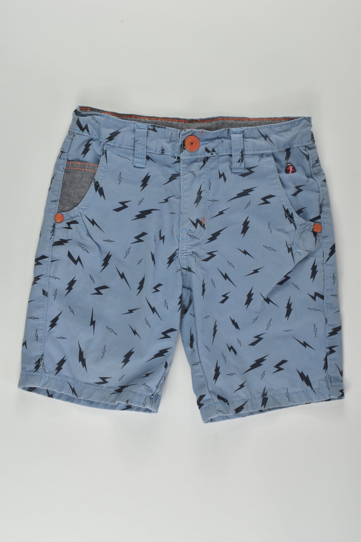 Ladybird Size 3/4 Shorts