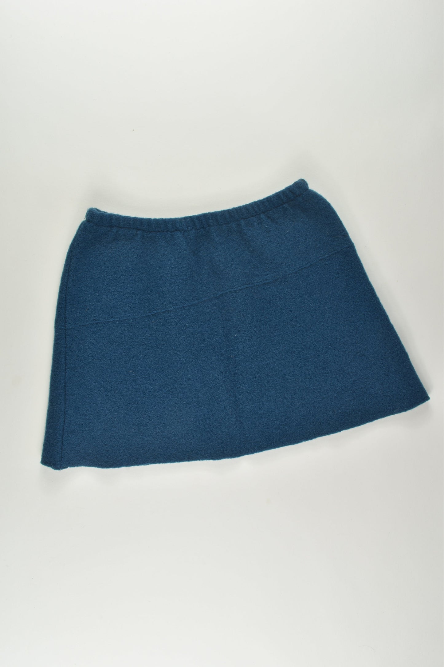 Lana Size 8 Virgin Wool Skirt
