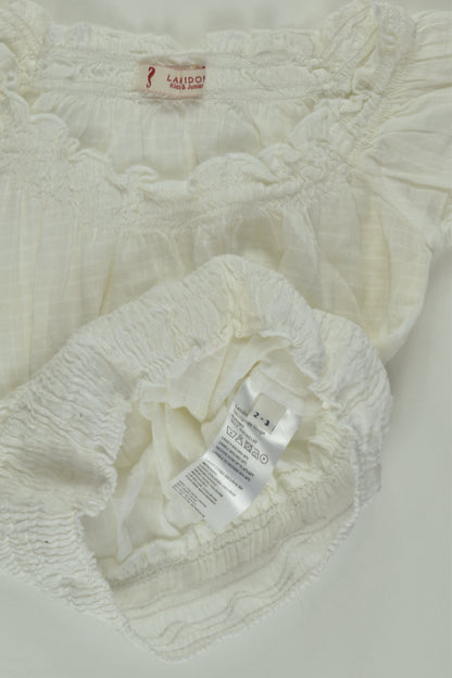 Lanidor Size 2-3 Blouse