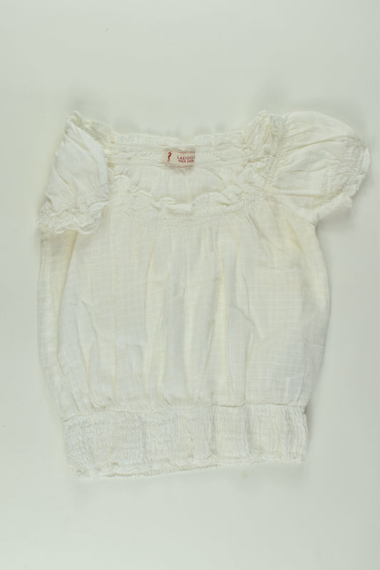 Lanidor Size 2-3 Blouse