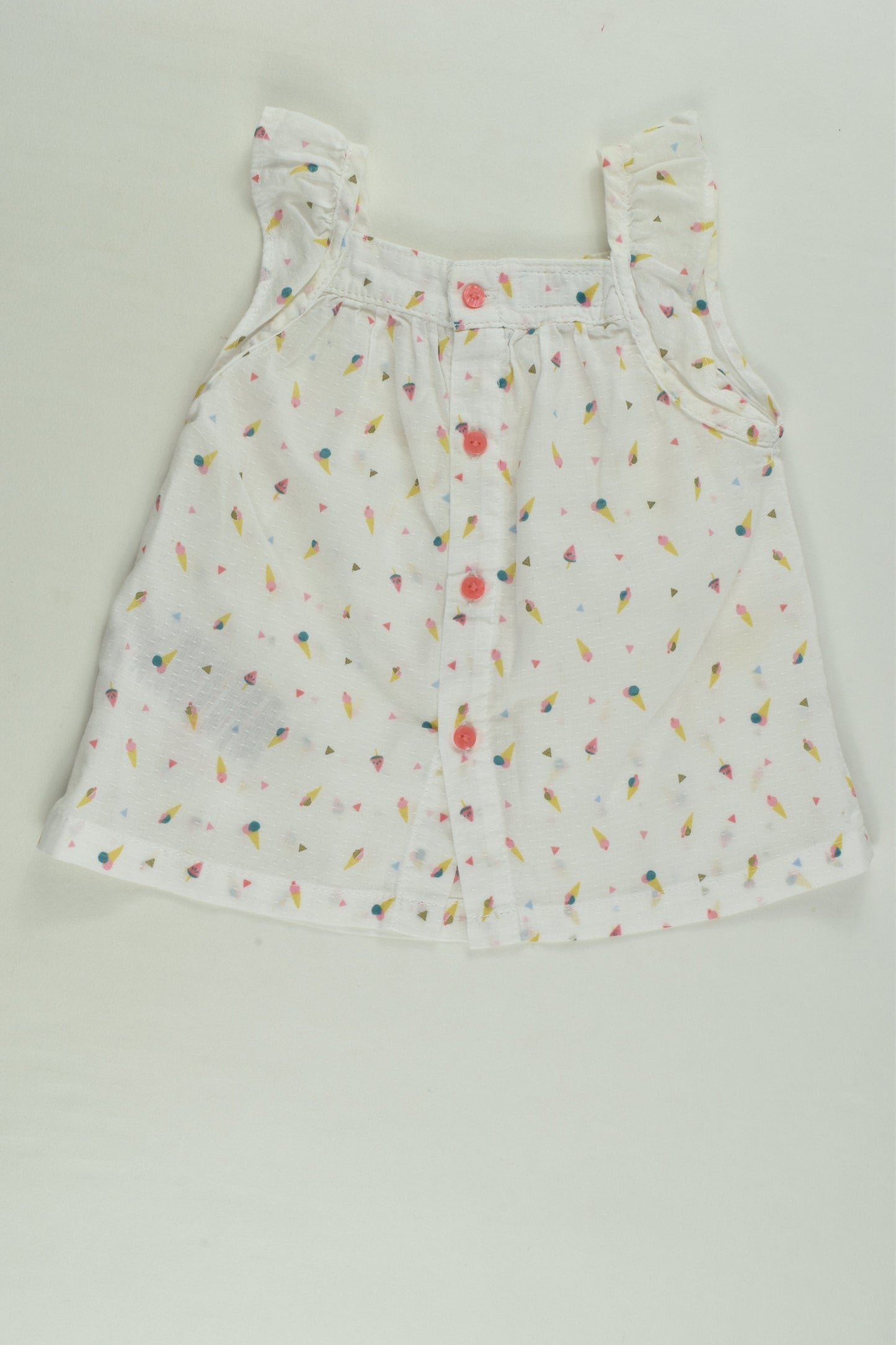 Le Compagnie Des Petits Size 00 (6 months) Blouse