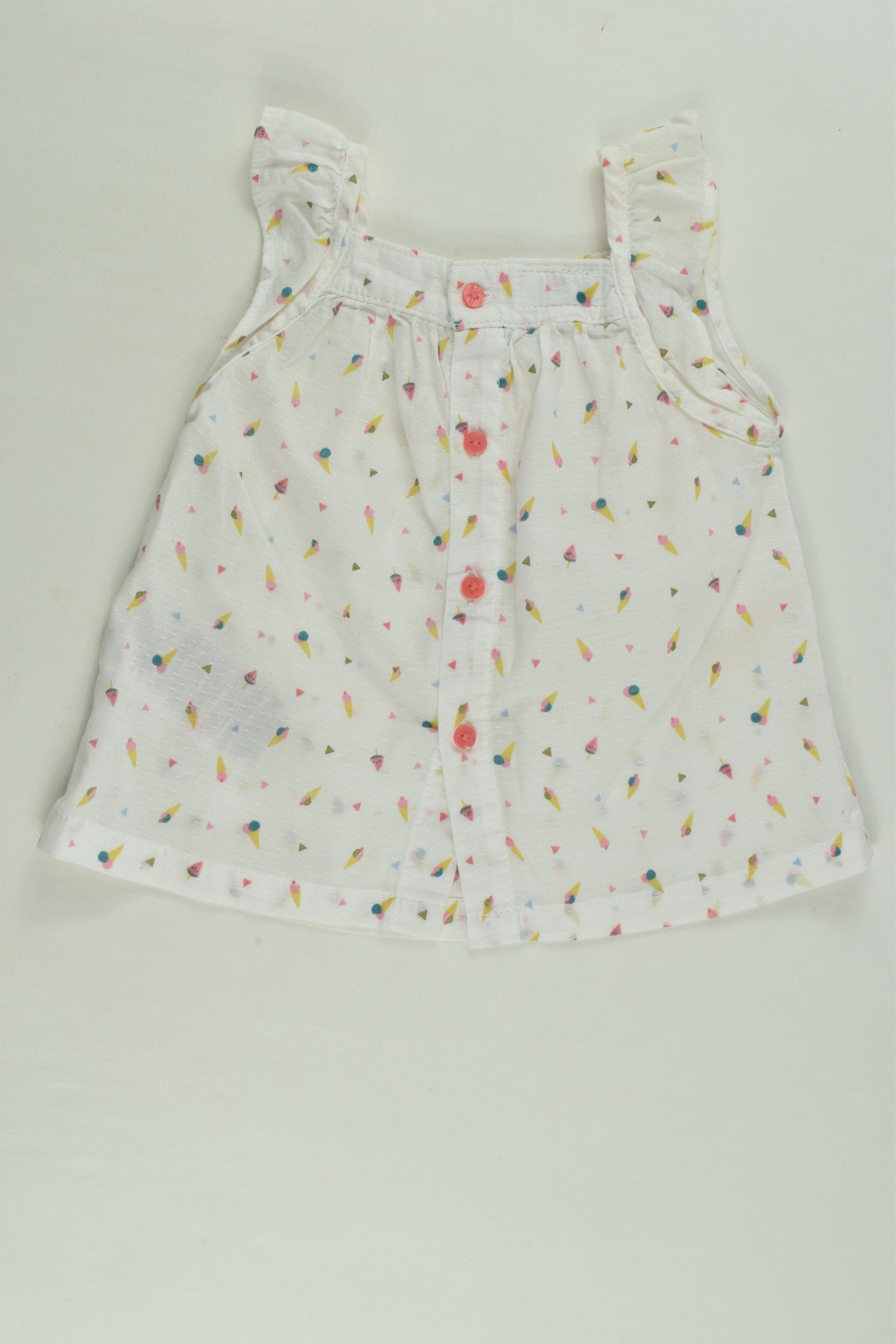 Le Compagnie Des Petits Size 00 (6 months) Blouse