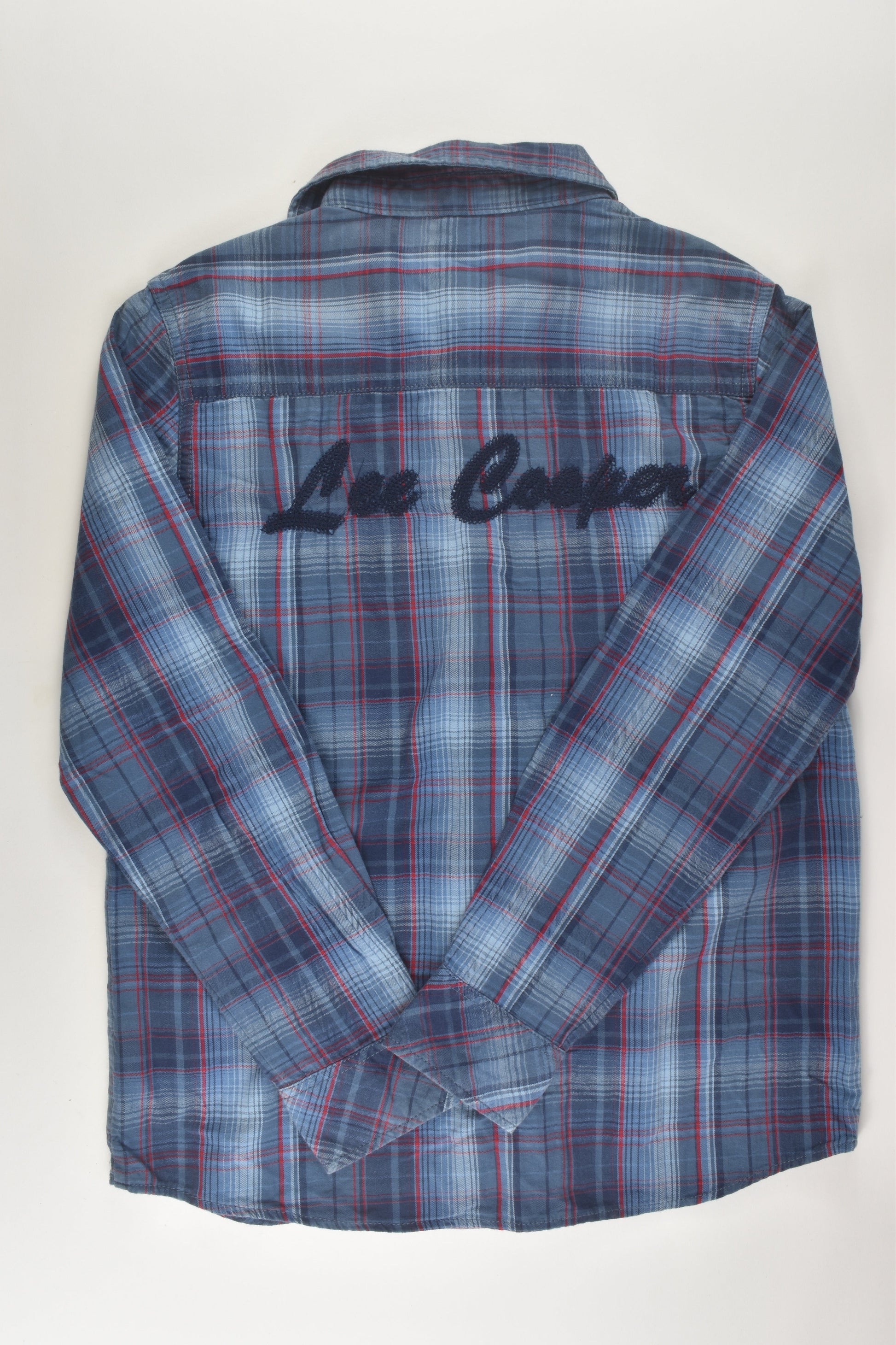 Lee Cooper Size 12 Button-up Shirt