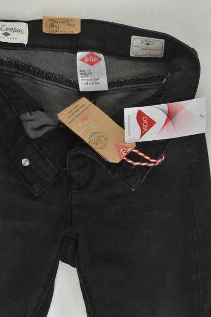 Lee Cooper Size 6 Skinny Denim Pants