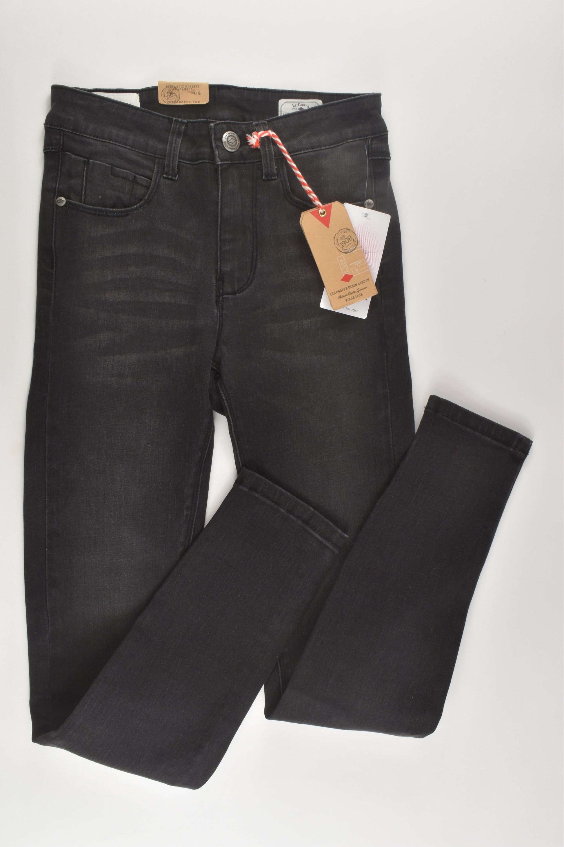 Lee Cooper Size 6 Skinny Denim Pants